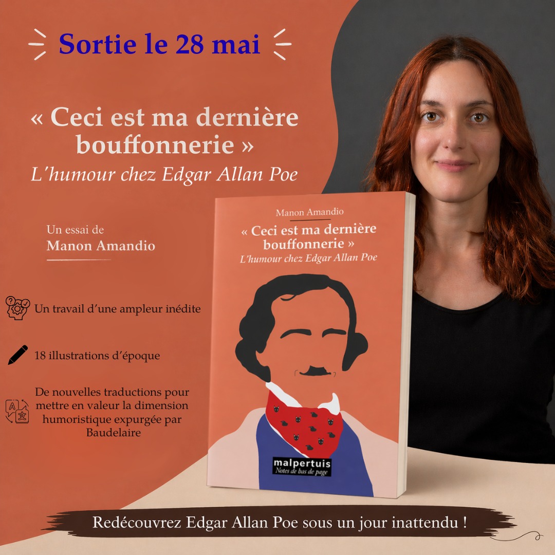 Les Editions Malpertuis annoncent une collection d'essais ! (et lancent un appel à textes).